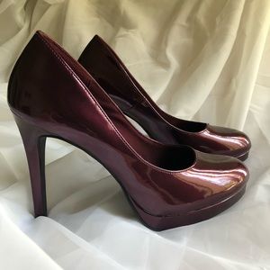 Damson heels 👠